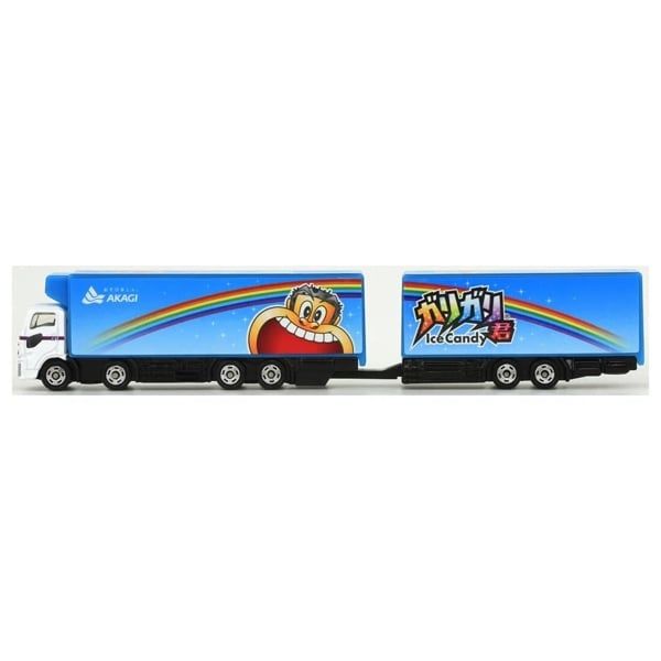  Mô hình xe No.123 GaRiGaRi Kun Truck Tomica Long 160960 