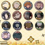  Huy hiệu Eaki Naruto Shippuden Crying Series CN32 