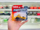  Mô hình xe Street car công trường xe lu Volvo SR400B tỉ lệ 1:64 Majorette 8501000000 