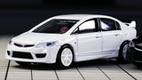  Mô hình xe Honda Civic Type R (FD2) No.23 tỉ lệ 1:64 Tomic Premium 297772 