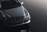  Mô hình xe Toyota Athlete Crown, Silver tỉ lệ 1:64 WhelArt H-004A 
