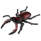  Mô hình động vật bọ cánh cứng sừng lớn Ania AS-43 Sawtooth Stag Beelte Takara Tomy 908548 