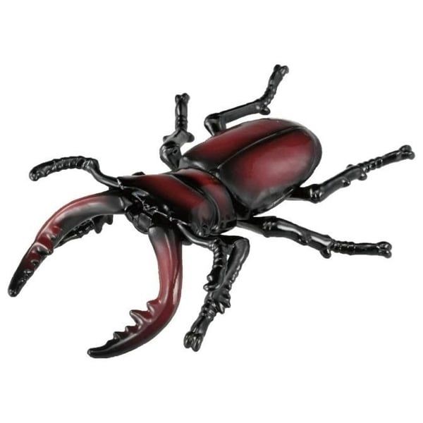  Mô hình động vật bọ cánh cứng sừng lớn Ania AS-43 Sawtooth Stag Beelte Takara Tomy 908548 