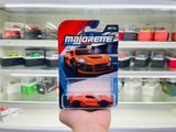  Mô hình xe Showroom Rimac Nevera orange premium tỉ lệ 1:64 Majorette 8502000000 