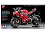  Mô hình kit Mô tô Ducati Superleggera V4 1:12 Tamiya 14140 