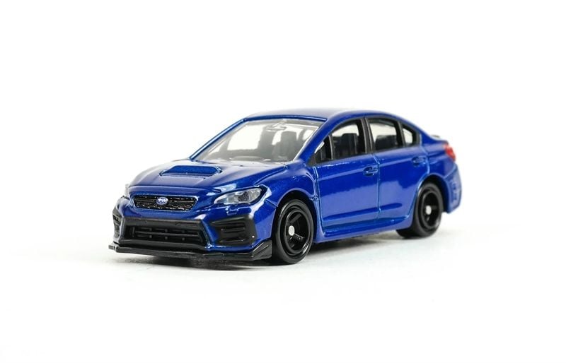  Mô hình xe No.115-7 Subaru WRX S4 STI Sport (Box) 21 tỉ lệ 1:62 Tomica 158554 