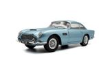  Mô hình xe ô tô Aston Martin DB5 Light Metallic Blue 1964 tỉ lệ 1:18 Solido model S1807104 