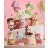  Mô hình Blokees Yeloli Daadoos MATE Series: Tea Time Delights EY50 73518 