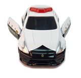  Mô hình xe Nissan Fairlady Z Nismo police Patrol No.61 tỉ lệ 1:57 Tomica 859963 