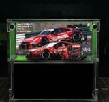  Hộp trưng bày mica các dòng xe MiniGT có khung ảnh tỉ lệ 1:64 Colabox PKC 