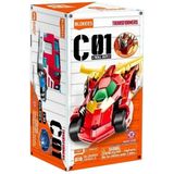  Mô hình Blokees Wheels Transformers C01 Auto Prime Blind Box 75604 