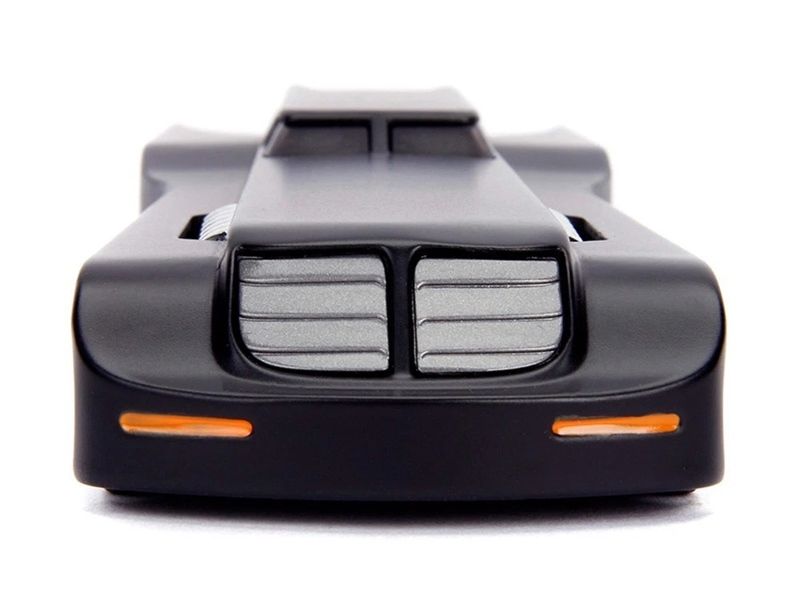  Mô hình xe Batman Animated Batmobile DC Comics tỉ lệ 1:32 Jada Toys 30915 