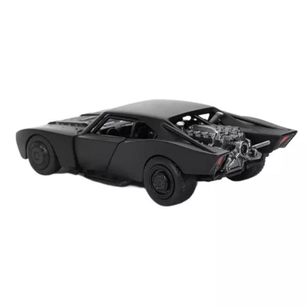  Mô hình xe Batman 2022 Batmobile DC Comics tỉ lệ 1:32 Jada Toys 32733 