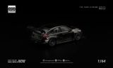 Mô hình xe Honda Civic TYPE-R (FL5) TCR - DARK CHROME tỉ lệ 1:64 Pop Race PRDC012 