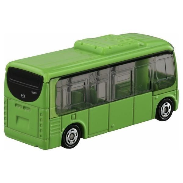  Mô hình xe bus No.112 Hino Poncho Tomica 917397 