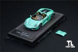  Mô hình xe Porsche 918 Spyder tỉ lệ 1:64 TOP LUX TOP918-04 