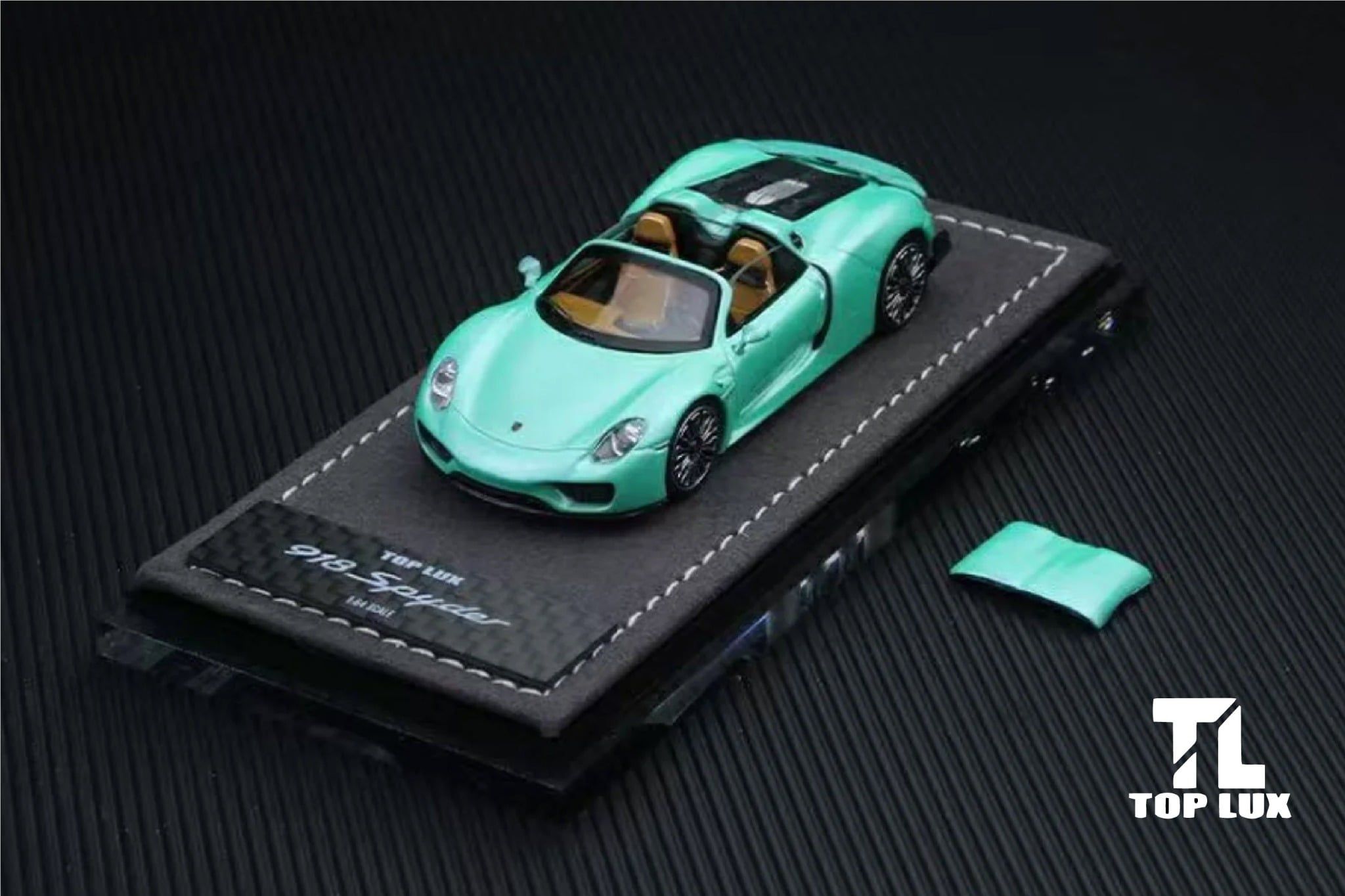  Mô hình xe Porsche 918 Spyder tỉ lệ 1:64 TOP LUX TOP918-04 