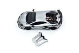  Mô hình xe lamborghini aventador SVJ tỉ lệ 1:64 HungHing Toys HS002-07 