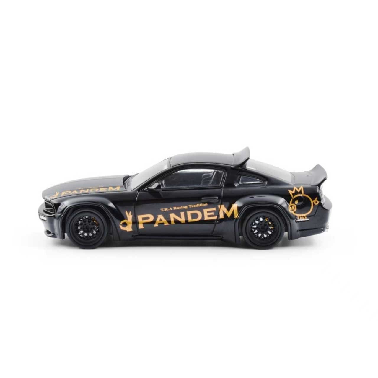  Mô hình xe Ford Mustang Rocket Pandem tỉ lệ 1:64 Model model OT64739 