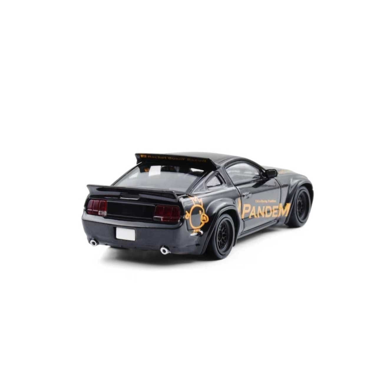  Mô hình xe Ford Mustang Rocket Pandem tỉ lệ 1:64 Model model OT64739 
