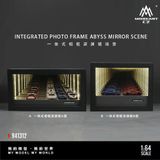  Hộp trưng bày khung tích hợp ABYSS gương cảnh có đèn cổng sạc Type-C tỉ lệ 1:64 MoreArt MO941312 