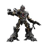  Mô hình lắp ráp có đèn serries Transformers Classic Class(CC) 10-Movie 1 Movie 1 Megatron (Luminous Eyes & Chest) 10cm Blokees 71158 