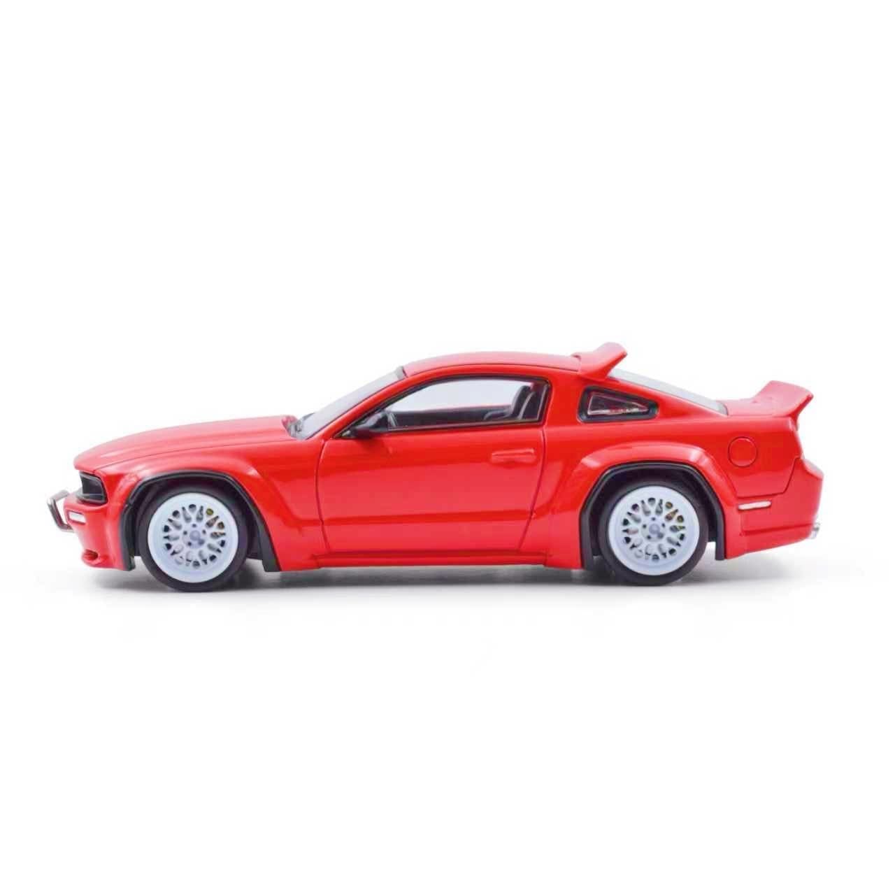  Mô hình xe Ford Mustang Rocket Pandem tỉ lệ 1:64 Model model OT64739 