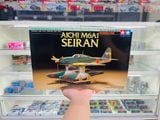  Mô hình lắp ráp máy bay quân sự AICHI M6A1 SEIRAN tỉ lệ 1:72 Tamiya 60737 