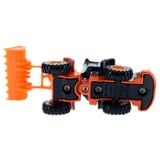  Mô hình xe No.71-8 Hitachi Kenki Wheel tỉ lệ 1:110 Tomica 742319 