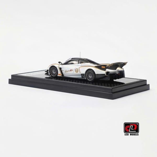  Mô hình xe Pagani Huayra R EVO Roadster Die-cast Model car Pagani Offical Licensed product 