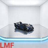  Mô hình xe Devel Sixteen’s V16 (Demon 16) nắp động cơ mở được tỉ lệ 1:64 LMF OT64273 