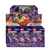  Set 12 mô hình Blokees Model Kits Transformers Defender Version 06 71406-set 