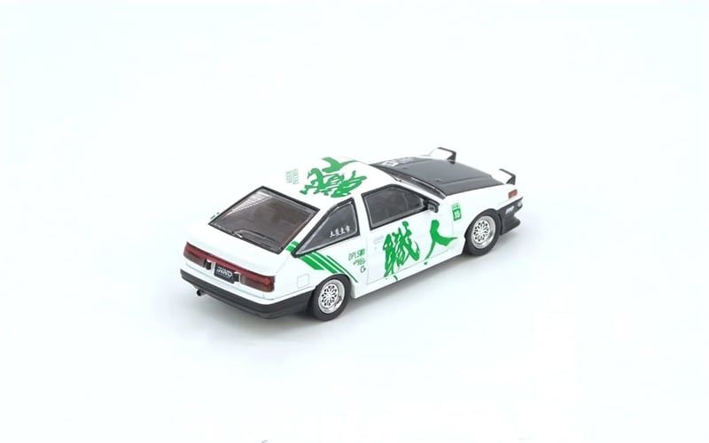  Mô hình xe Toyota SPRINTER TRUENO AE86 