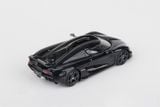  Mô hình xe Koenigsegg Regera Carbon Fiber Diecast Model tỉ lệ 1:64 SC Art 