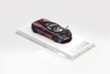  Mô hình xe Pagani Huayra Coupe 2014 Gullwing Doors chrome color tỉ lệ 1:64 HKM premium OT64755 