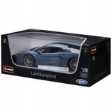  Mô hình xe Lamborghini Temerario 2024 tỉ lệ 1:18 Bburago 18-11052 