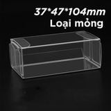  Hộp bảo vệ nhựa Pvc đựng Minigt box tỉ lệ 1:64 PVC_MINIGT_BOX 