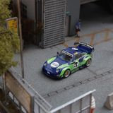  Mô hình xe Porsche RWB 993 Rauh-Welt custom Limited To 999pcs tỉ lệ 1:64 Star model OT64767 