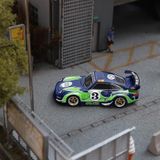  Mô hình xe Porsche RWB 993 Rauh-Welt custom Limited To 999pcs tỉ lệ 1:64 Star model OT64767 