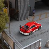  Mô hình xe Porsche RWB 993 Rauh-Welt custom Limited To 999pcs tỉ lệ 1:64 Star model OT64767 