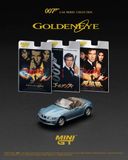  Mô hình xe Toyota 2000GT Roadster Japan Blister Packaging tỉ lệ 1:64 Minigt MGT00915 