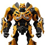  Mô hình lắp ráp có đèn serries Transformers Classic Class(CC) Movie 3 Dark of the Moon 23 Bumblebee (Luminous Eyes & Chest) Blokees 71423 