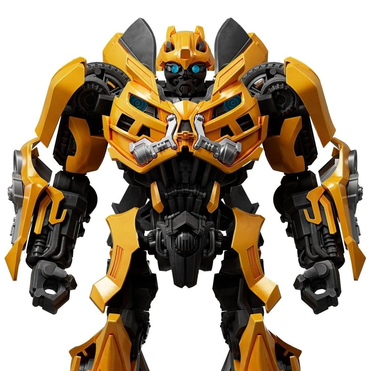  Mô hình lắp ráp có đèn serries Transformers Classic Class(CC) Movie 3 Dark of the Moon 23 Bumblebee (Luminous Eyes & Chest) Blokees 71423 