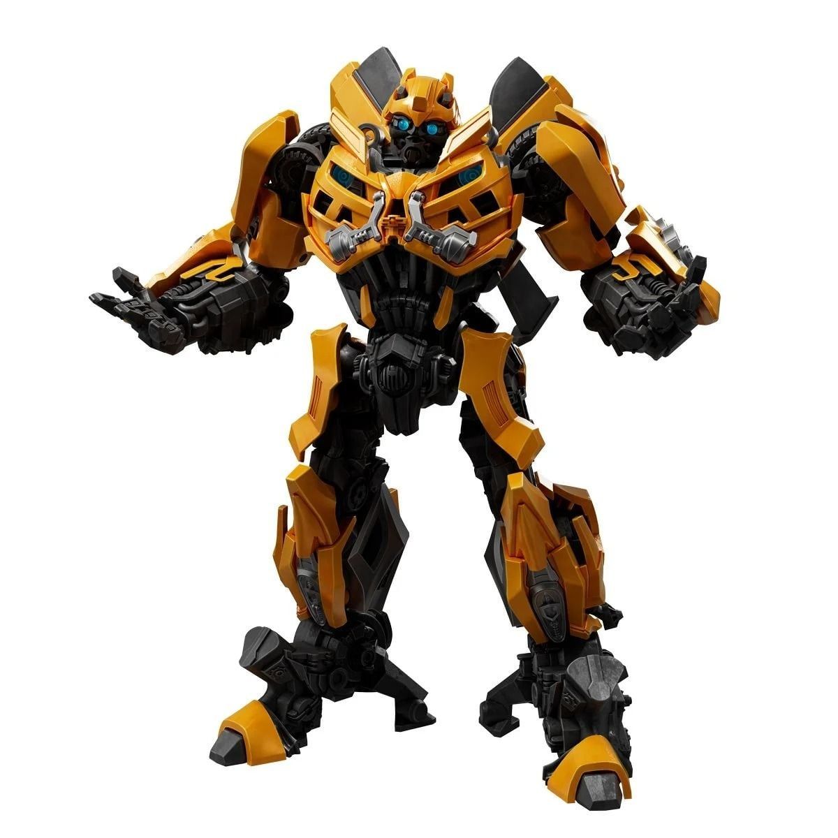  Mô hình lắp ráp có đèn serries Transformers Classic Class(CC) Movie 3 Dark of the Moon 23 Bumblebee (Luminous Eyes & Chest) Blokees 71423 