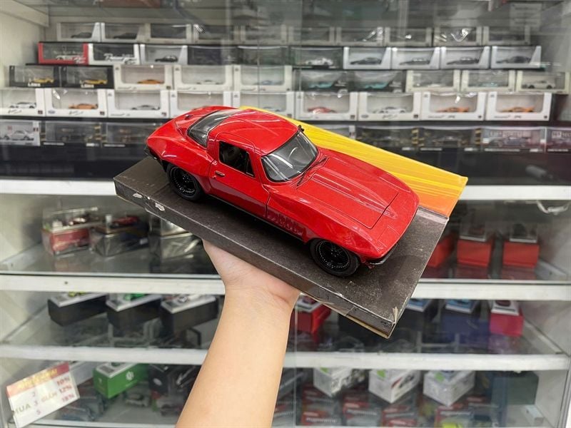  Thanh lý xe mô hình các mẫu Jada lỗi tỉ lệ 1:24 TL278 