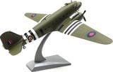  Máy bay quân sự WWII C-47 Transport (UK) tỉ lệ 1:200 Ns Model MBQS066 