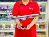  Mô hình máy bay American McDonnell MD-11 có bánh xe kích thước 47cm no led MB47119 