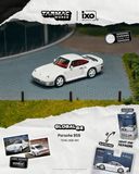  Mô hình xe Porsche 959 bản card tỉ lệ 1:64 Tarmac Works T64G-068-WH 