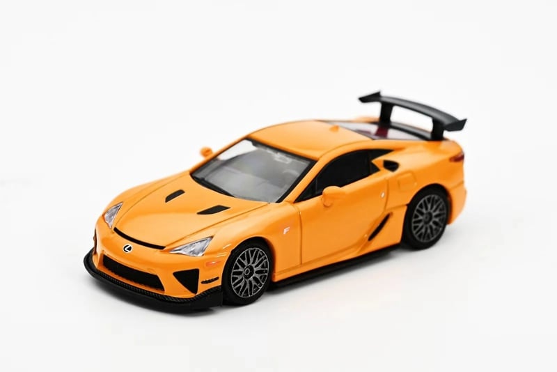  Mô hình xe Lexus LFA Nurburgring LHD Organe tỉ lệ 1:64 DCT LL-083-376 