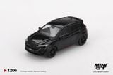  Mô hình xe Hyundai KONA N Phantom Black tỉ lệ 1:64 MiniGT MGT01206 